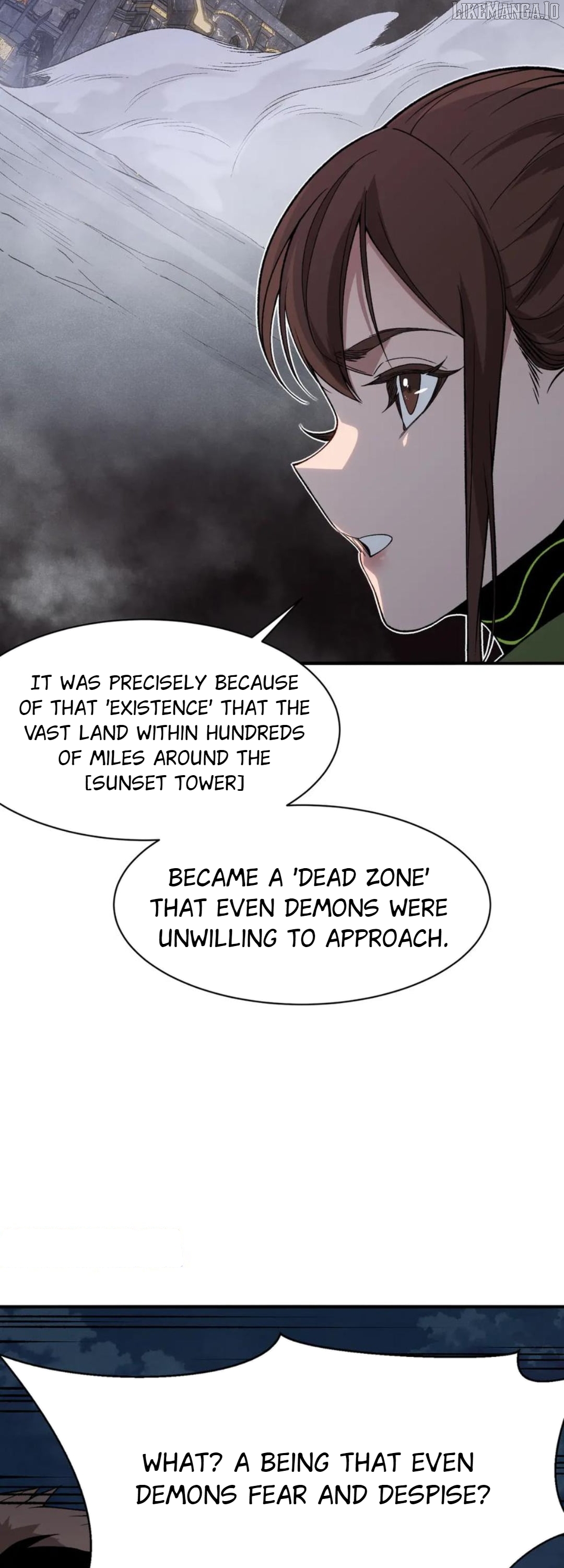 The Devil Never Cries Chapter 122 - page 7